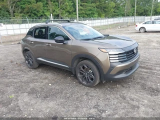 NISSAN NISSAN KICKS SR