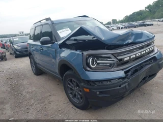 FORD FORD BRONCO SPORT BIG BEND