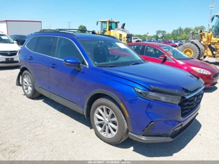 HONDA HONDA CR-V EX AWD