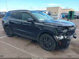 KIA KIA SORENTO SX PRESTIGE
