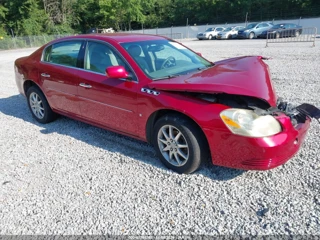 BUICK BUICK LUCERNE CXL