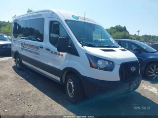 FORD FORD TRANSIT-350 PASSENGER VAN XL