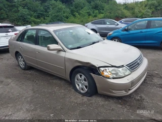 TOYOTA TOYOTA AVALON XL