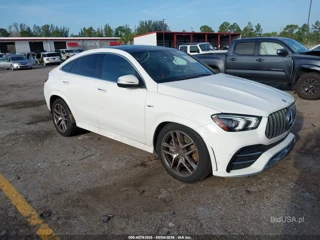 MERCEDES-BENZ MERCEDES-BENZ AMG GLE 53 COUPE 4MATIC