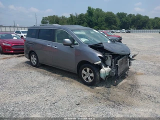 NISSAN NISSAN QUEST SV