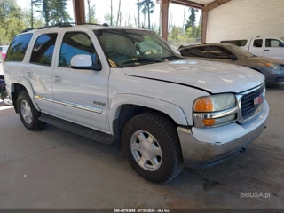 GMC YUKON SLT