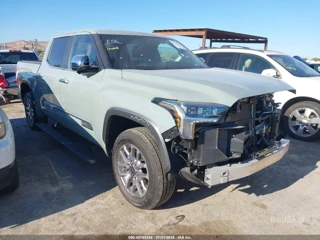 TOYOTA TOYOTA TUNDRA 1794 EDITION CREWMAX 5.5' BED