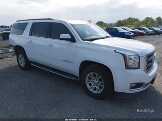 GMC YUKON XL SLT