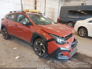 SUBARU SUBARU CROSSTREK LIMITED
