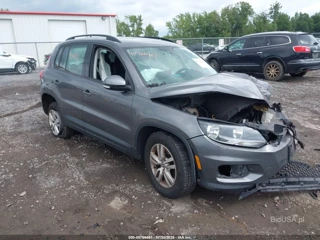 VOLKSWAGEN VOLKSWAGEN TIGUAN S