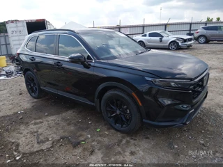 HONDA HONDA CR-V HYBRID SPORT