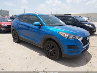 HYUNDAI HYUNDAI TUCSON VALUE