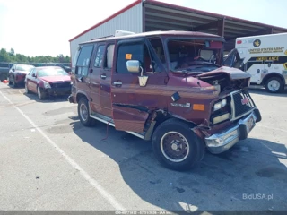 GMC RALLY WAGON / VAN G2500