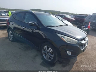 HYUNDAI HYUNDAI TUCSON LIMITED