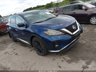 NISSAN NISSAN MURANO SL INTELLIGENT AWD