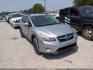 SUBARU SUBARU XV CROSSTREK 2.0I PREMIUM