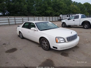 CADILLAC CADILLAC DEVILLE LIVERY PKG