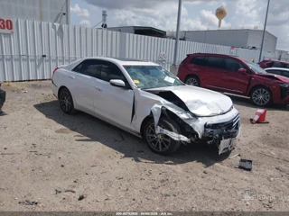 CADILLAC CADILLAC CTS LUXURY