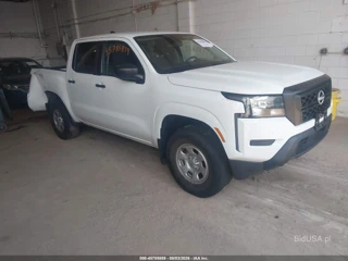 NISSAN NISSAN FRONTIER S 4X4