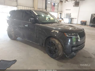 LAND ROVER LAND ROVER RANGE ROVER P400 SE