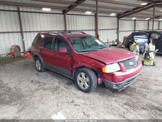 FORD FORD FREESTYLE SEL