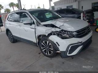 VOLKSWAGEN VOLKSWAGEN TIGUAN 2.0T S