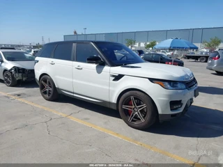 LAND ROVER LAND ROVER RANGE ROVER SPORT 3.0L V6 TURBOCHARGED DIESEL HSE TD6