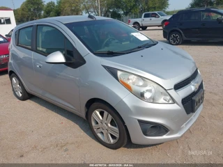 CHEVROLET CHEVROLET SPARK 1LT CVT