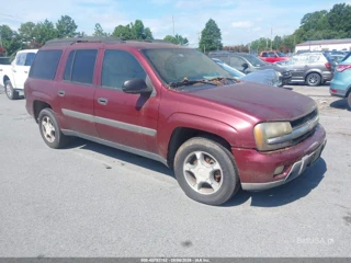 CHEVROLET CHEVROLET TRAILBLAZER EXT LS