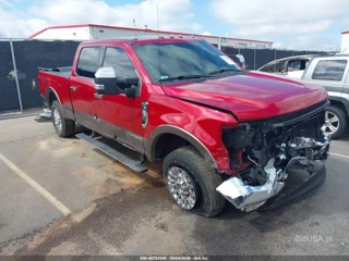 FORD FORD F-250 KING RANCH
