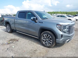 GMC SIERRA 1500 4WD  STANDARD BOX DENALI