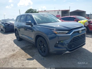TOYOTA TOYOTA GRAND HIGHLANDER HYBRID LIMITED