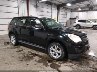 CHEVROLET CHEVROLET EQUINOX LS