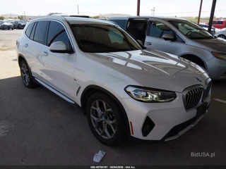 BMW X3 SDRIVE30I