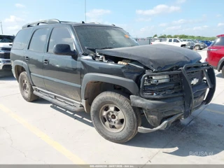CHEVROLET CHEVROLET TAHOE Z71