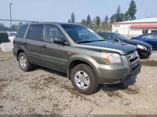 HONDA HONDA PILOT LX