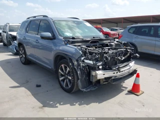 HONDA HONDA PILOT AWD ELITE