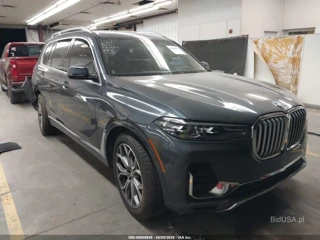 BMW X7 XDRIVE40I