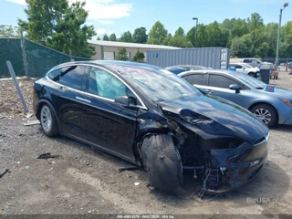 TESLA TESLA MODEL X LONG RANGE DUAL MOTOR ALL-WHEEL DRIVE/LONG RANGE PLUS DUAL MOTOR ALL-WHEEL DRIVE