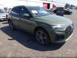AUDI AUDI Q5 PREMIUM PLUS 55 TFSI E S LINE QUATTRO S TRONIC