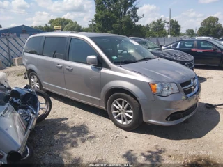 DODGE DODGE GRAND CARAVAN SXT