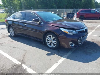 TOYOTA TOYOTA AVALON XLE PREMIUM