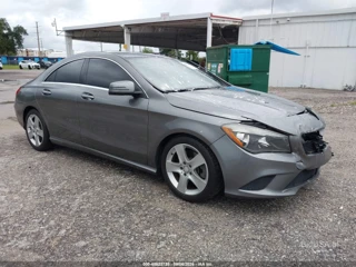 MERCEDES-BENZ MERCEDES-BENZ CLA 250 4MATIC