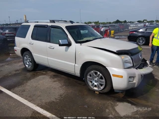 MERCURY MERCURY MOUNTAINEER PREMIER