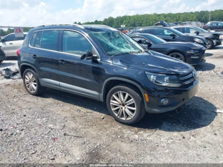 VOLKSWAGEN VOLKSWAGEN TIGUAN SE