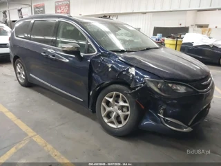 CHRYSLER CHRYSLER PACIFICA LIMITED