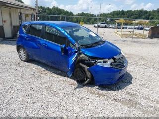 NISSAN NISSAN VERSA NOTE S (SR)/S PLUS/SL/SR/SV