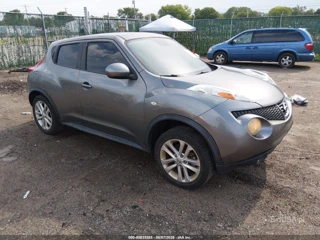 NISSAN NISSAN JUKE SL