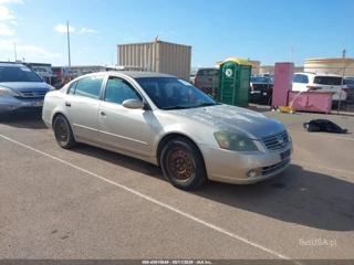 NISSAN NISSAN ALTIMA 2.5 S