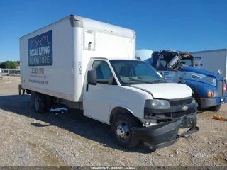 CHEVROLET CHEVROLET EXPRESS CUTAWAY WORK VAN